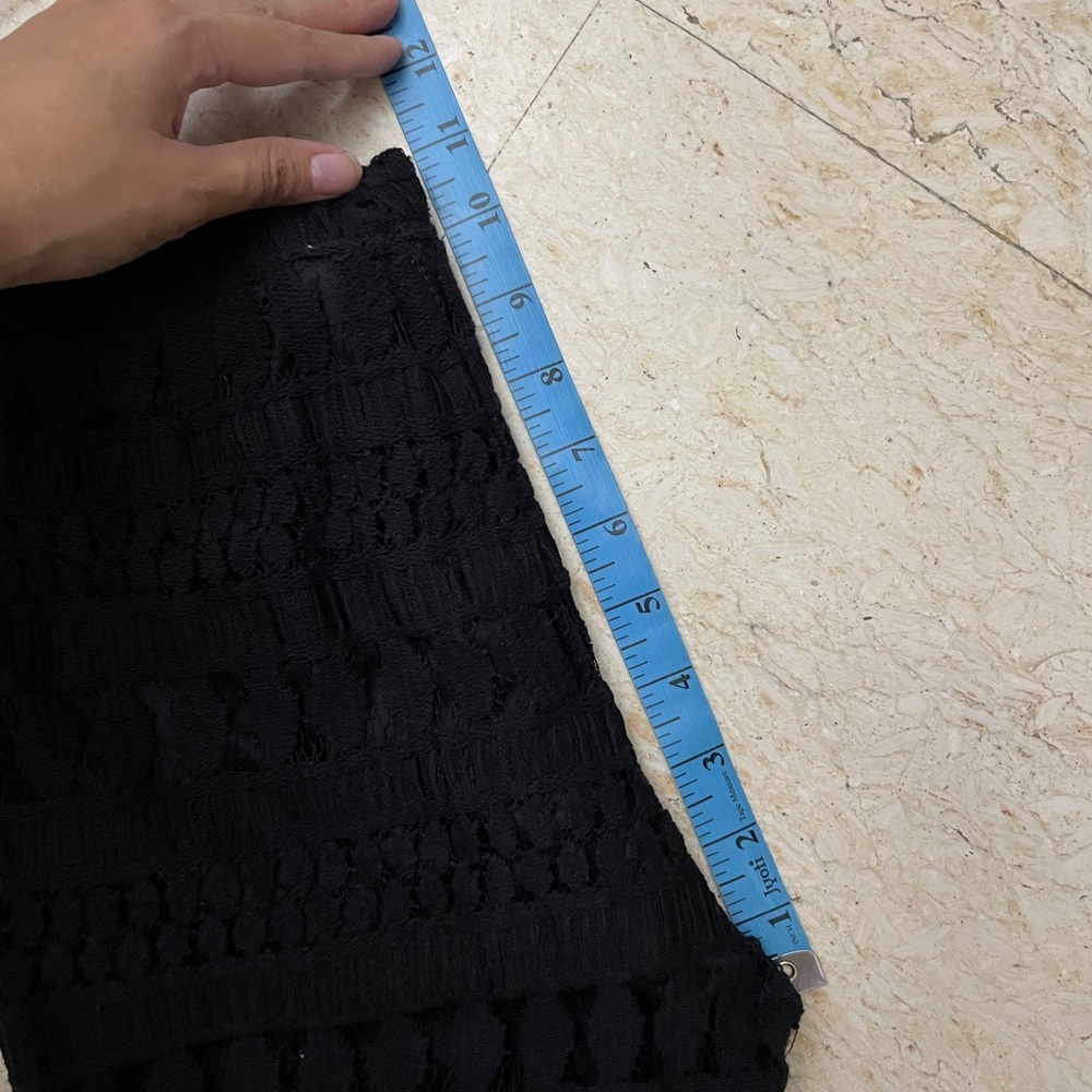Forever 21 crotchet pants - Picture 11 of 12